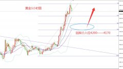 <b>齐仲龙：黄金大涨踏空了怎样办？</b>